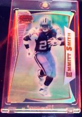 Emmitt Smith [Refractor] #BC2 Football Cards 1996 Bowman's Best Cuts Prices