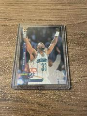 Alonzo Mourning [Fun Facts Player's Club Platinum] #168 Basketball Cards 1995 Collector's Choice Prices