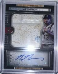 Max Muncy Baseball Cards 2023 Topps Museum Collection MLB Authenticated Base Relic Autographs Prices