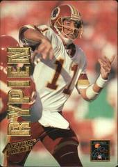 Mark Rypien Football Cards 1993 Action Packed Quarterback Club Prices