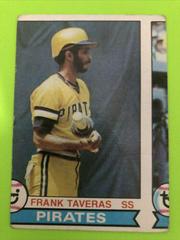 Frank Taveras #165 Baseball Cards 1979 Topps Prices
