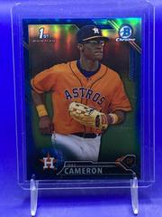 Daz Cameron [Chrome Blue Refractor] #BCP1 Baseball Cards 2016 Bowman Prospects Prices