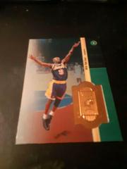 Nick Van Exel Basketball Cards 1998 Spx Finite Prices