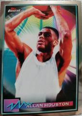 Allan Houston #15 Basketball Cards 2021 Topps Finest Prices