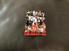Michael Jordan [Red] #16 Basketball Cards 1998 Upper Deck Mjx Timepieces Prices