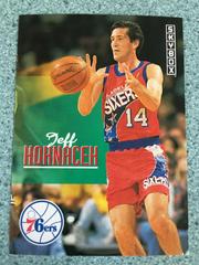 Jeff Hornaceh #384 Basketball Cards 1992 Skybox Prices