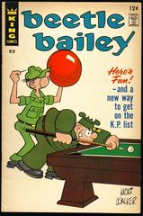 Beetle Bailey #60 (1967) Comic Books Beetle Bailey Prices