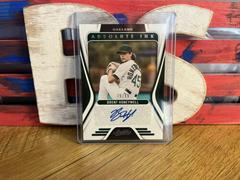 Brent Honeywell [Retail] #AI-BH Baseball Cards 2022 Panini Absolute Ink Autographs Prices