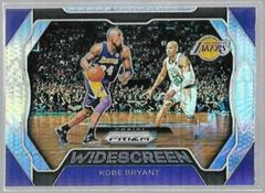 Kobe Bryant [Hyper Prizm] Basketball Cards 2019 Panini Prizm Widescreen Prices