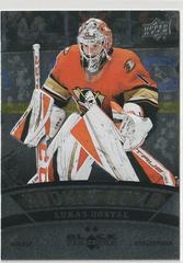 Lukas Dostal #BD-22 Hockey Cards 2022 Upper Deck 2006-07 Black Diamond Retro Prices