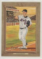 David Wright Baseball Cards 2007 Topps Turkey Red Prices