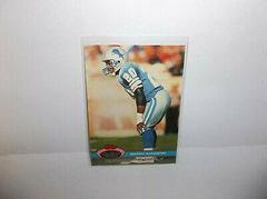 Barry Sanders Football Cards 1991 Stadium Club Members Only Prices