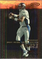 Brian Griese [Extra] Football Cards 2000 Skybox Dominion Prices