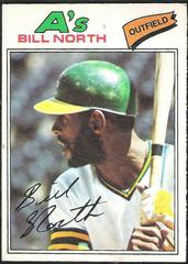 Bill North #106 Baseball Cards 1977 O Pee Chee Prices