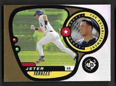 Derek Jeter #259 Baseball Cards 1998 UD3 Prices
