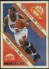 Nate Robinson Basketball Cards 2013 Panini Hoops Spark Plugs Prices