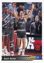 Scott Skiles Basketball Cards 1992 Upper Deck Prices
