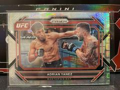 Adrian Yanez [Premium Box Set] #6 Ufc Cards 2023 Panini Prizm UFC Prices
