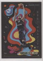 Ben Simmons [Holo Artist Proof] #2 Basketball Cards 2021 Panini Hoops Zero Gravity Prices