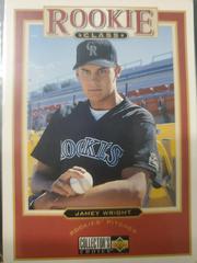 Jamey Wright Baseball Cards 1997 Collector's Choice Prices