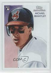 Michael Brantley #272 Baseball Cards 2010 Topps National Chicle Prices