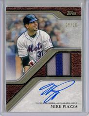 Mike Piazza #TRAP-MP Baseball Cards 2024 Topps Reverence Autograph Patch Prices