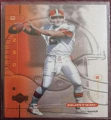 Tim Couch Football Cards 2001 Upper Deck Ovation Prices
