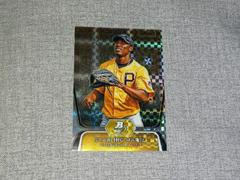 Starling Marte [Xfractor] #BPP24 Baseball Cards 2012 Bowman Platinum Prospects Prices