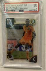 Yaya Toure Soccer Cards 2010 Panini World Cup South Africa Premium Prices