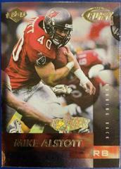 Mike Alstott [Gold Ingot] #6 Football Cards 1999 Collector's Edge Fury Prices