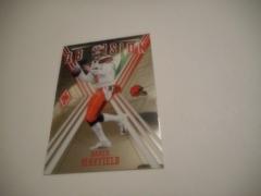 Baker Mayfield #9 Football Cards 2019 Panini Phoenix QB Vision Prices