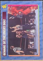 Beware of the Angry Dog [July] Wrestling Cards 1997 WWF Magazine Prices