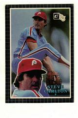 Steve Carlton #55 Baseball Cards 1985 Donruss Action All Stars Prices