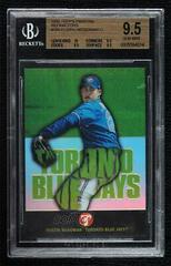 Dustin McGowan [Refractor] #186 Baseball Cards 2003 Topps Pristine Prices
