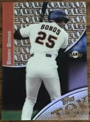 Barry Bonds Baseball Cards 2000 Topps Tek Prices