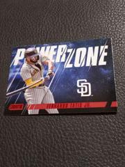 Fernando Tatis Jr. [Red] #PZ-4 Baseball Cards 2022 Stadium Club Power Zone Prices