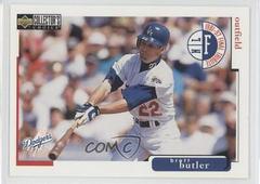 Brett Butler #143 Baseball Cards 1998 Collector's Choice Prices