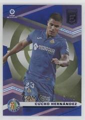 Cucho Hernandez [Aspirations] Soccer Cards 2020 Panini Chronicles Elite La Liga Prices