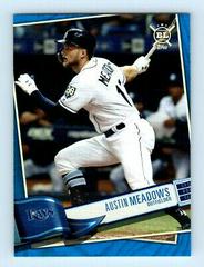 austin meadows #23 Baseball Cards 2019 Topps Big League Prices