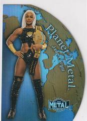 Jade Cargill [Gold] #PM-6 Wrestling Cards 2022 SkyBox Metal Universe AEW Planet Metal Prices