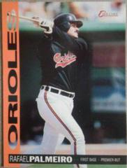 Rafael Palmeiro #25 Baseball Cards 1994 O Pee Chee Prices