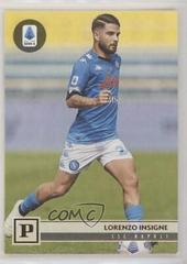 Lorenzo Insigne Soccer Cards 2020 Panini Chronicles Panini Serie A Prices