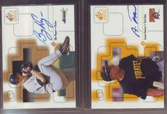 Billy Wagner #BWa Baseball Cards 1999 SP Signature Autographs Prices