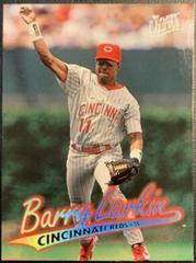 barry larkin #177 Baseball Cards 1997 Ultra Prices