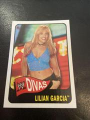 Lilian Garcia Wrestling Cards 2005 Topps Heritage WWE Prices