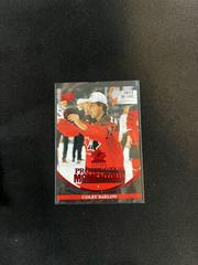 Colby Barlow [Red] Hockey Cards 2023 Upper Deck Team Canada Juniors Prospectus Momentous Prices