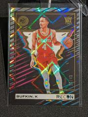 Kobe Bufkin [Effect] #15 Basketball Cards 2023 Panini Recon Rookie Prices