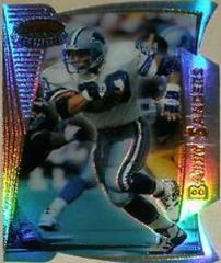 Barry Sanders [Refractor] Football Cards 1996 Bowman's Best Cuts Prices