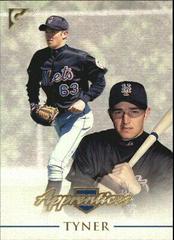 Jason Tyner #149 Baseball Cards 1999 Topps Gallery Prices