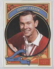 Johnny Carson Baseball Cards 2014 Panini Golden Age 5X7 Box Toppers Prices